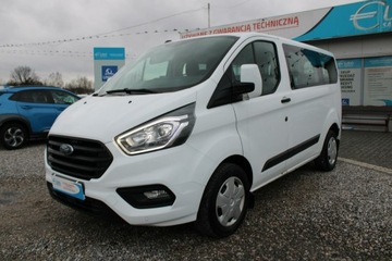 Ford Transit Custom I 2019 Ford Transit Custom Salon Polska F-vat Gwarancja 9, zdjęcie 1