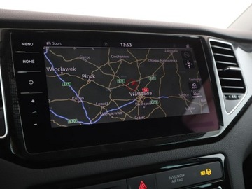 Volkswagen Golf Sportsvan Sportsvan Facelifting 1.5 TSI ACT 150KM 2019 Volkswagen Golf Sportsvan Highline automat, zdjęcie 25