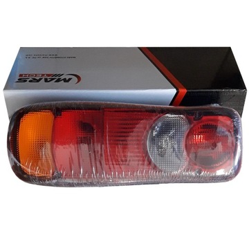 LAMPA TYLNA MASTER MOVANO DUCATO JUMPER BOXER SKRZYNIA LEWA