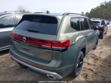 Volkswagen 2024 Volkswagen Atlas SE 2024 2.0 Benzyna 269KM, zdjęcie 3