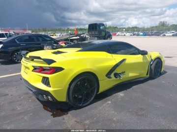 Chevrolet Corvette C7 2024 Chevrolet Corvette 2024 Chevrolet Corvette 2dr Stingray Conv w2LT 6.2, zdjęcie 4