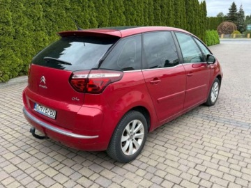 Citroen C4 Picasso I 1.6 HDi 109KM 2013 Citroen C4 Picasso Sliczny C4Picasso1.6HDI AUTOMATKameraPanoramaKlimatron, zdjęcie 23