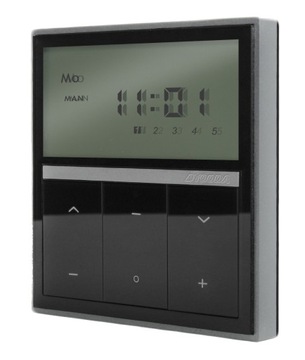 Pilot rolet ścienny YOODA MAGNETIC DELUXE 5 zegar