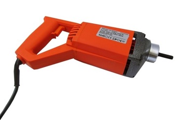 WIBRATOR ZAGĘSZCZARKA DO BETONU RIPPER + BUŁAWA 2m