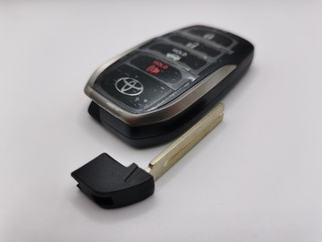TOYOTA MIRAI SMART KEY KLÍČEK USA 16-20 OEM