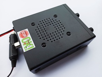 PRESIDENT TEDDY II ASC AM/FM + РАЗЪЕМ VOX