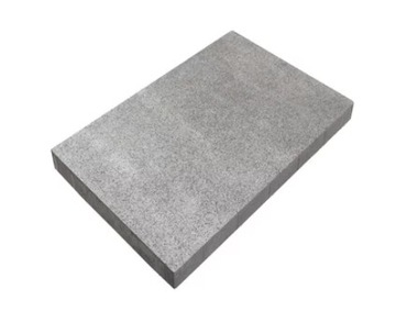 MZ Polbruk Płyta Lamell 40x60 4,5 cm płukana ritmo bianka
