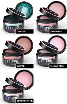 2+1 Malulac LED гель для наращивания ногтей SimpleShape EasyGo tixo 12г