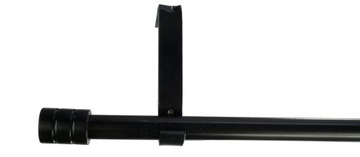 Металлический карниз PRO FI19 SINGLE 250 см без колес