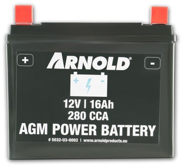 Orginalny Akumulator MTD traktorów ogrodowych TRAKTORA 12V 16Ah cub cadet