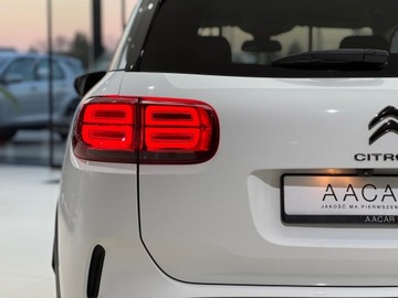 Citroen C5 III 2020 Citroen C5 Aircross Feel / 1 właściciel / Salon Po, zdjęcie 37