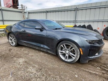 Chevrolet Camaro VI Coupe 3.6 335KM 2019 Chevrolet Camaro LS 2019 3.6L 3.6 Benzyna 335KM, zdjęcie 4