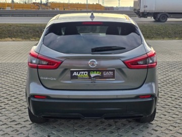 Nissan Qashqai II Crossover Facelifting 1.2 DiG-T 115KM 2018 Nissan Qashqai 1.2 115Ps Nowy Rozrzad Navi Alu Piekny Gwarancja 1.2 115KM, zdjęcie 32