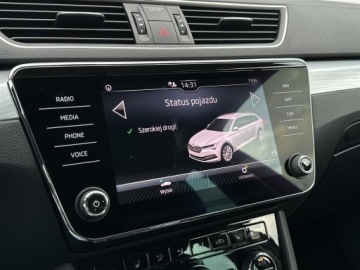 Skoda Superb III Kombi Facelifting 1.5 TSI 150KM 2023 Skoda Superb 1.5TSI 150KM Ambition DSG l Salon Pol, zdjęcie 25