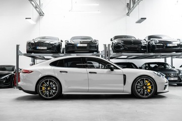 Porsche Panamera II Executive 4.0 550KM 2019 Porsche Panamera Turbo 550 KM. Gwarancja 03.2028., zdjęcie 5