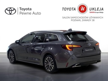Toyota Corolla XII TS Kombi Facelifting 1.8 Hybrid 140KM 2024 Toyota Corolla 1.8 Hybrid Style Seria E21 (2019-), zdjęcie 8