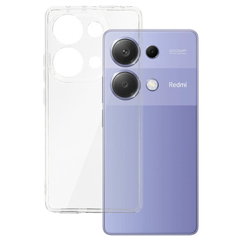 PLECKI XIAOMI REDMI NOTE 13 PRO 4G / SOLIDNE 2 MM