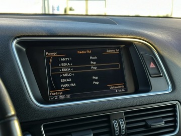 Audi Q5 I SUV Facelifting 2.0 TDI 177KM 2014 Audi Q5 I-ręka,8xAlu, Półskóra, Bixenon,, zdjęcie 23