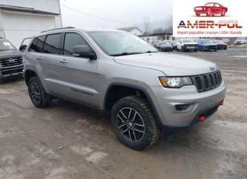 Jeep Grand Cherokee IV 2017 Jeep Grand Cherokee Trailhawk 2017 5.7 Benzyna 360KM