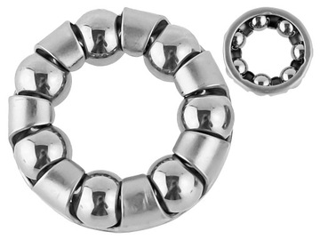 WIANEK KOSZYK KULEK TI-666 DO PIASTY TYLNEJ 1/4''