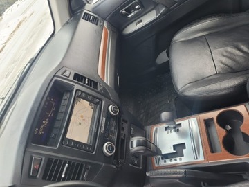 Mitsubishi Pajero IV SUV 5d 3.2 Di-DC 170KM 2009 Mitsubishi Pajero sprowadzony ubezpieczony zarejestrowany, zdjęcie 16