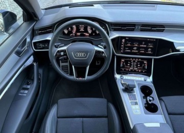 Audi A6 C8 Avant Plug In Facelifting 2.0 55 TFSI e 367KM 2025 Audi A6 Avant 55 TFSI e Quattro Stronic Sline Kam 360HeadUpHAKMatrixLEDTem, zdjęcie 12