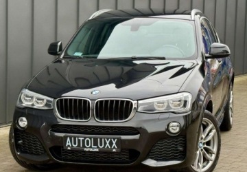 BMW X4 G02 SUV 20i 184KM 2018 BMW X4 BMW X4 xDrive20i M Sport 2.0 Benzyna 184KM, zdjęcie 1