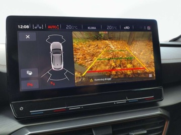 Cupra Formentor Crossover 2.0 TSI 310KM 2022 Cupra Formentor 2.0 Benzyna 310KM, zdjęcie 19