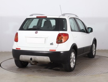 Fiat Sedici 1.6 16v 120KM 2014 Fiat Sedici 1.6, Serwis ASO, Navi, Klima, zdjęcie 4