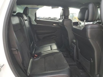 Jeep Grand Cherokee IV 2019 Jeep Grand Cherokee Jeep Grand Cherokee TrailHawk 4x4, od ubezpieczalni 5.7, zdjęcie 10