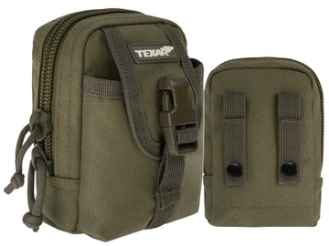 TEXAR ZASOBNIK KIESZEŃ ORGANIZER MB-05 OLIVE