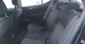 Opel Astra K Hatchback 5d 1.4 Turbo 125KM 2017 Opel Astra Opel Astra 1.4 T Enjoy 1.4 Benzyna 125KM, zdjęcie 12