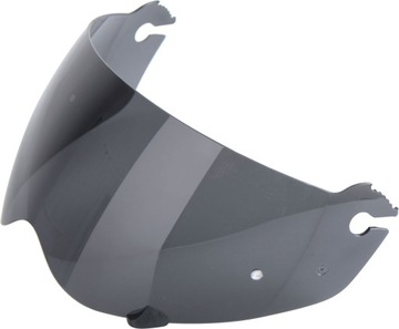 Wizjer Nishua z Opcją Pinlock Enduro Ciemny
