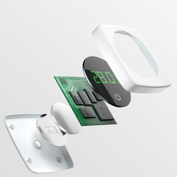 1 шт. АКВАРИУМНЫЙ ТЕРМОМЕТР БАНКОВЫЙ ТЕРМОМЕТР ЭЛЕКТРОННЫЙ ТЕРМОМЕТ.