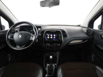 Renault Captur I Crossover 1.2 ENERGY TCe 118KM 2016 Renault Captur automat skora kamera navi auto, zdjęcie 14