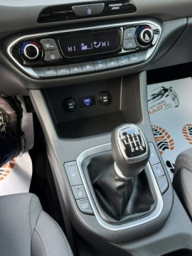 Hyundai i30 III Wagon Facelifting 1.5 T-GDI 48V 160KM 2022 Hyundai i30 48V Hybrid /Full Led / Kamera / Salon, zdjęcie 19