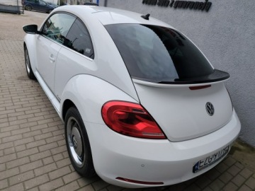 Volkswagen Beetle Hatchback 3d 1.6 TDI 105KM 2015 Volkswagen Beetle bezwypadkowy wyposażen, zdjęcie 6