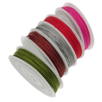 Tworzenie biżuterii or Macrame or Thread Frez