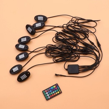 Неоновые декоративные лампы настроения 28 клавиш