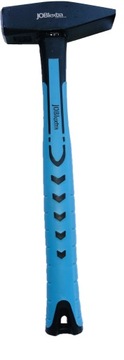 Слесарный молоток из стекловолокна 1500 г XT036 JOBIextra