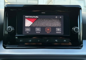 Seat Ibiza V 2024 Seat Ibiza FR, FV23, Tempomat, Czujniki parkowania, Asystenci, Bezwypadkow, zdjęcie 29