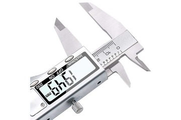 ЭЛЕКТРОННЫЙ ЦИФРОВОЙ ИЗМЕРИТЕЛЬНЫЙ ШТАМПОН LCD 150