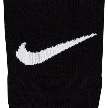 Ponožky Nike U NK Everyday Plus Ltwt Footie čierne SX5277 011 38-42