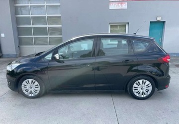 Ford C-MAX II Grand C-MAX Facelifting 1.0 EcoBoost 125KM 2016 Ford C-MAX Ford C-MAX 1.0 EcoBoost Edition ASS, zdjęcie 3
