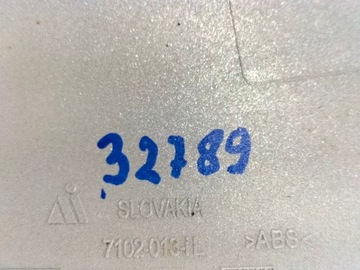 POUZDRO VRSTVA ZRCÁTKO LEVÝ SUZUKI VITARA III 15-