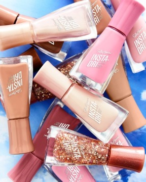 Салли Хансен Лак для ногтей Insta Dri Shooting Star 258