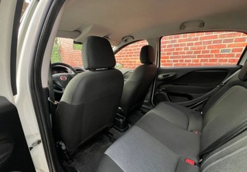 Fiat Punto Punto 2012 Hatchback 3d 1.4 8v 77KM 2015 Fiat Punto LPG Salon PL 2 Wlasciciel Warszawa gwarancja w cenie VRLF, zdjęcie 9