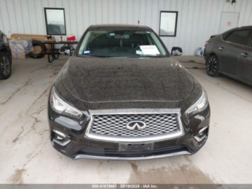 Infiniti Q50 II 2023 Infiniti Q50 2023r., 3.0L 3.0 Benzyna 300KM, zdjęcie 6