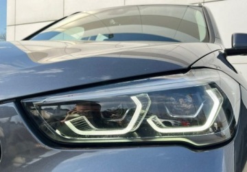 BMW X1 F48 Crossover Plug-In 1.5 25e 220KM 2021 BMW X1 xDrive Plug-In PDC Automat Led Navi Tempomat FV23 1.5, zdjęcie 3