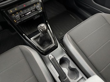 Volkswagen T-Cross SUV 1.0 TSI 115KM 2019 Volkswagen T-Cross TSI 115KM Life Bamboo Garden Martwe pole LED Kamera, zdjęcie 21